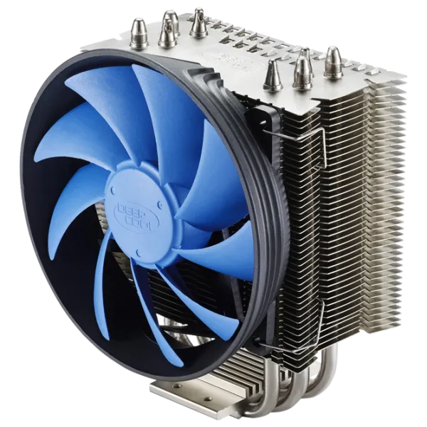 Кулер Deepcool GAMMAXX S40 Гидродинамический/ 1600 об/ мин photo 1 Кулер Deepcool GAMMAXX S40 Гидродинамический/ 1600 об/ мин photo 1