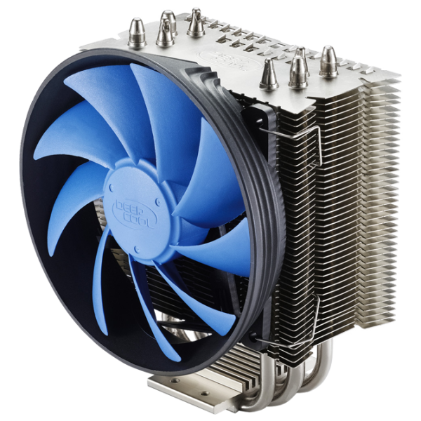 Кулер Deepcool GAMMAXX S40 Гидродинамический/ 1600 об/ мин photo 1 Кулер Deepcool GAMMAXX S40 Гидродинамический/ 1600 об/ мин photo 1