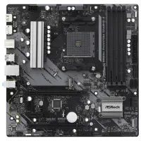 Placă de bază ASRock B550 PHANTOM GAMING 4 mATX/ AMD B550