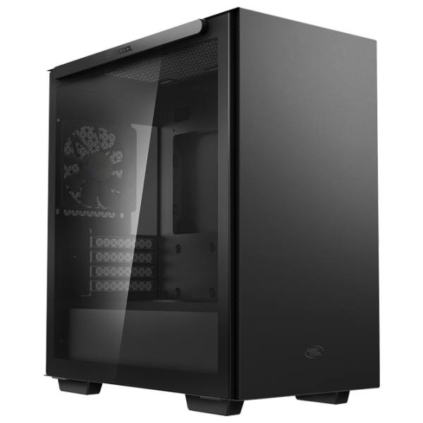 Carcasă Deepcool Macube 110 Mini Tower / Black photo 1