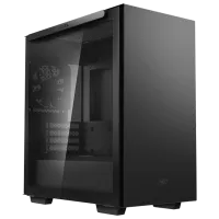 Корпус Deepcool MACUBE 110 Mini Tower / Черный