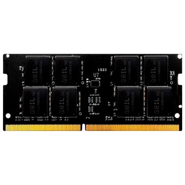 Memorie RAM GeiL GS48GB2400C17SC SO-DIMM/ DDR4/ 8 GB photo 1