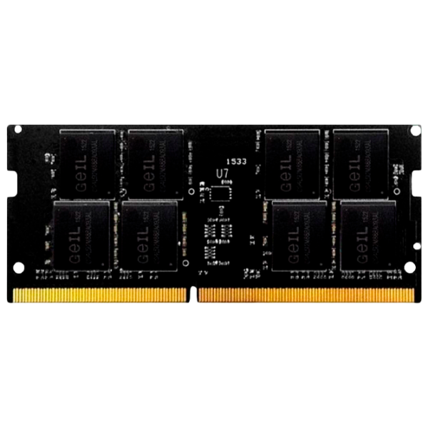 Memorie RAM GeiL GS48GB2400C17SC SO-DIMM/ DDR4/ 8 GB photo 1