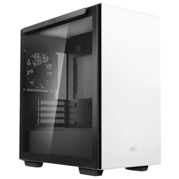 Корпус Deepcool MACUBE 110 Mini Tower / Белый photo 1
