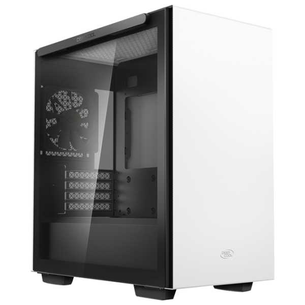 Корпус Deepcool MACUBE 110 Mini Tower / Белый photo 1