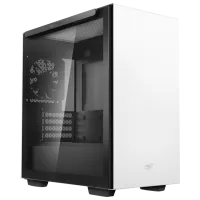 Корпус Deepcool MACUBE 110 Mini Tower / Белый