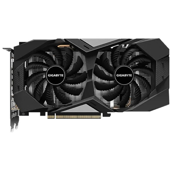 Placă video Gigabyte GTX 1660 SUPER PCI Express x16 3.0 / 6 GB photo 1