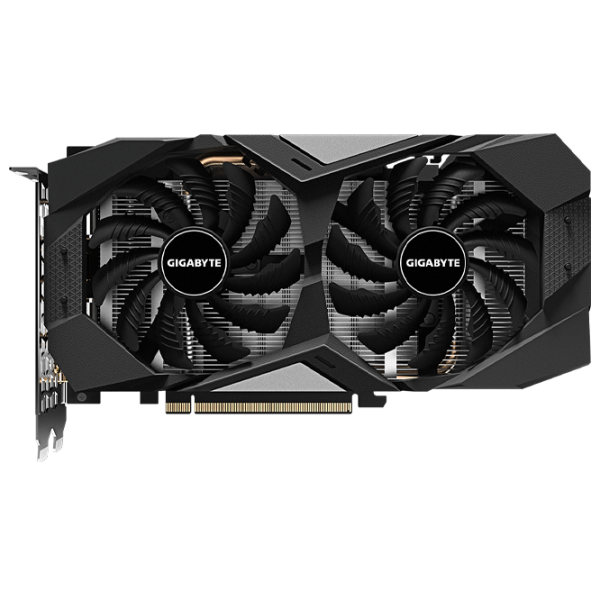 Placă video Gigabyte GTX 1660 SUPER PCI Express x16 3.0 / 6 GB photo 1