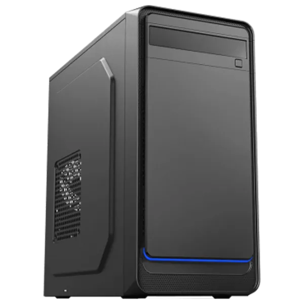 Carcasă Sohoo 6503BK Mini Tower / Black photo 1