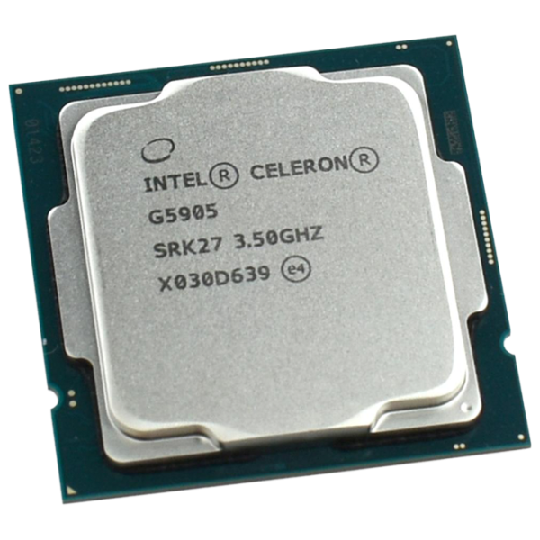 Procesor Intel Celeron G5905 Tray S1200/ 3.50 GHz - photo 1