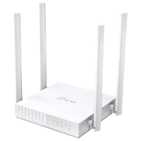 Wi-Fi Роутер TP-Link Archer C24 300 Мбит/ с/ 433 Мбит/ с/ Белый