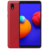 Samsung Galaxy A01 Core 1 GB/ 16 GB/ Dual SIM/ Red 