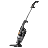 Пылесос Deerma DX115C 600 Вт / Бронзовый Черный photo 2