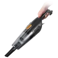 Пылесос Deerma DX115C 600 Вт / Бронзовый Черный photo 3