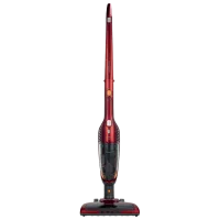 Вертикальный пылесос Gorenje SVC216FR 125 Вт / Красный