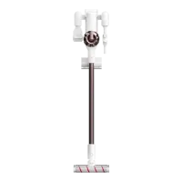 Классический пылесос Xiaomi Dreame XR 450 Вт/ Коричневый Белый