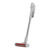 Aspirator clasic Xiaomi Roidmi F8E 300 W/ Gray