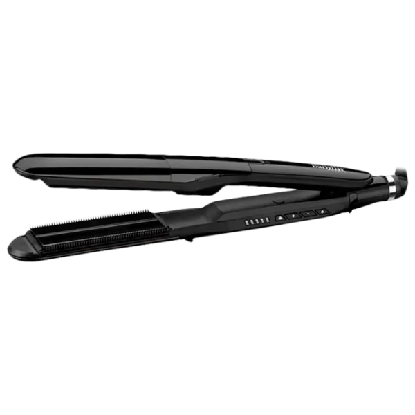 Placă de îndreptat părul Babyliss ST492E Silver Black photo 1