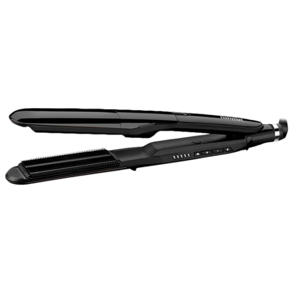 Placă de îndreptat părul Babyliss ST492E Silver Black photo 1