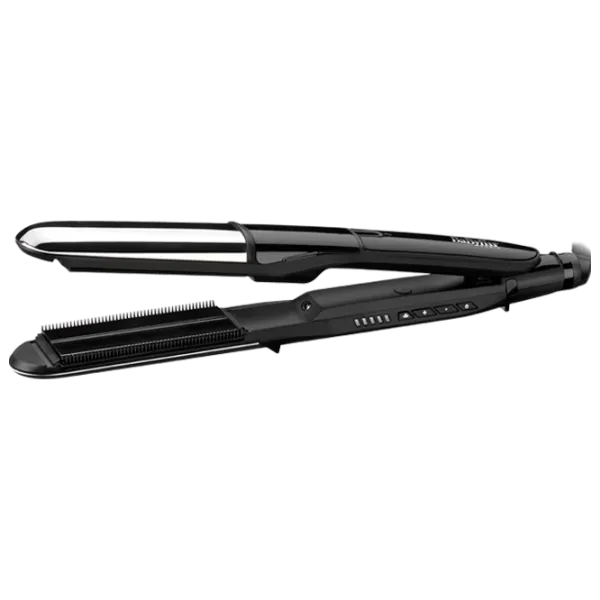 Placă de îndreptat părul Babyliss ST496E Silver Black photo 1