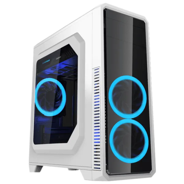 Корпус Gamemax G561 Mid Tower / Белый photo 1