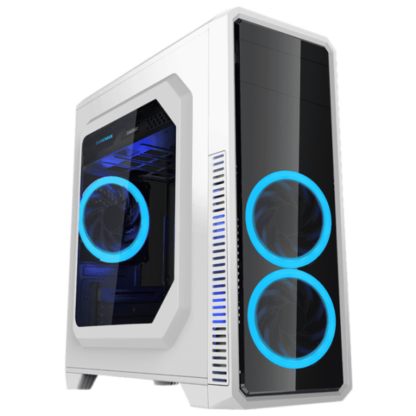 Корпус Gamemax G561 Mid Tower / Белый photo 1