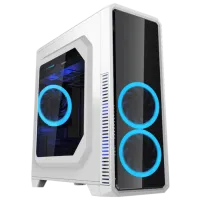 Корпус Gamemax G561 Mid Tower / Белый