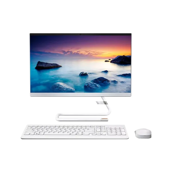 All-in-One PC Lenovo IdeaCentre 3 27" Full HD Core i5/ 27IMB05/ 8 GB/ 512 GB/ White photo 1 All-in-One PC Lenovo IdeaCentre 3 27" Full HD Core i5/ 27IMB05/ 8 GB/ 512 GB/ White photo 1
