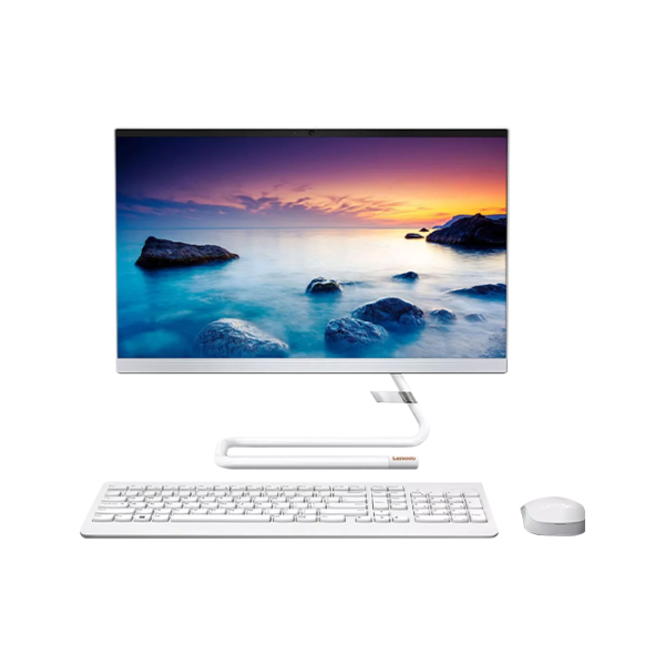All-in-One PC Lenovo IdeaCentre 3 27" Full HD Core i5/ 27IMB05/ 8 GB/ 512 GB/ White photo 1 All-in-One PC Lenovo IdeaCentre 3 27" Full HD Core i5/ 27IMB05/ 8 GB/ 512 GB/ White photo 1