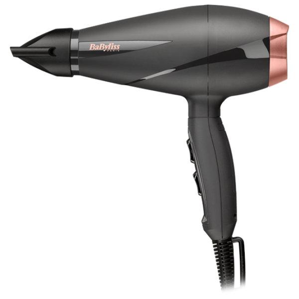 Uscător de păr Babyliss 6709DE 2100 W / Black photo 1