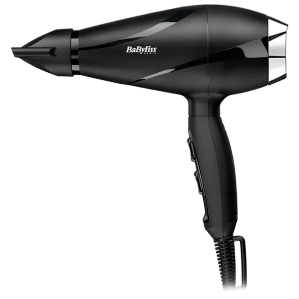Uscător de păr Babyliss 6713DE 2200 W / Black photo 1