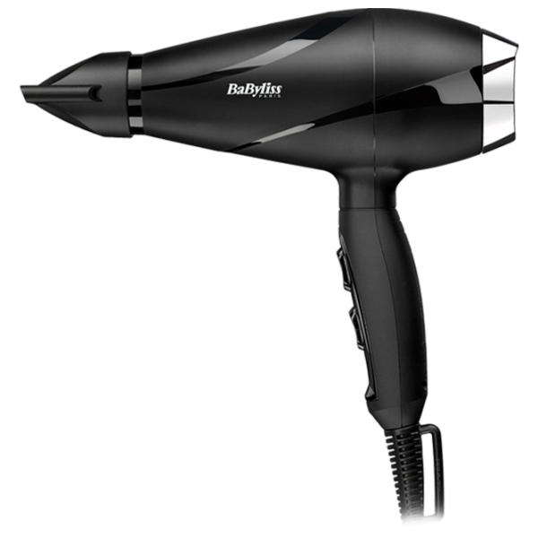 Uscător de păr Babyliss 6713DE 2200 W / Black photo 1