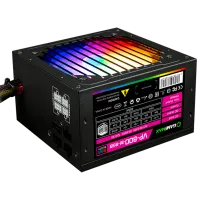 Sursă de alimentare Gamemax VP-800-RGB-M 80+ Bronze/ 800 W