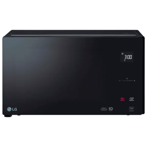 Микроволновая печь LG MB65R95DIS Отдельно стоящий/ 1000 Вт/ Черный photo 1