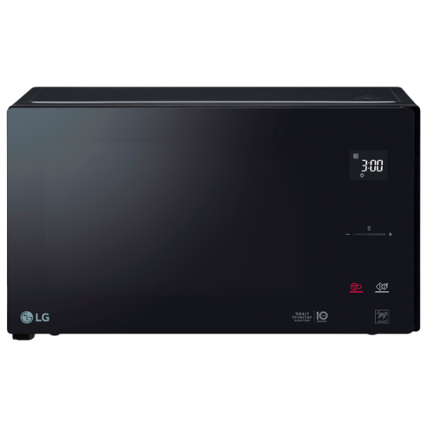 Микроволновая печь LG MB65R95DIS Отдельно стоящий/ 1000 Вт/ Черный photo 1