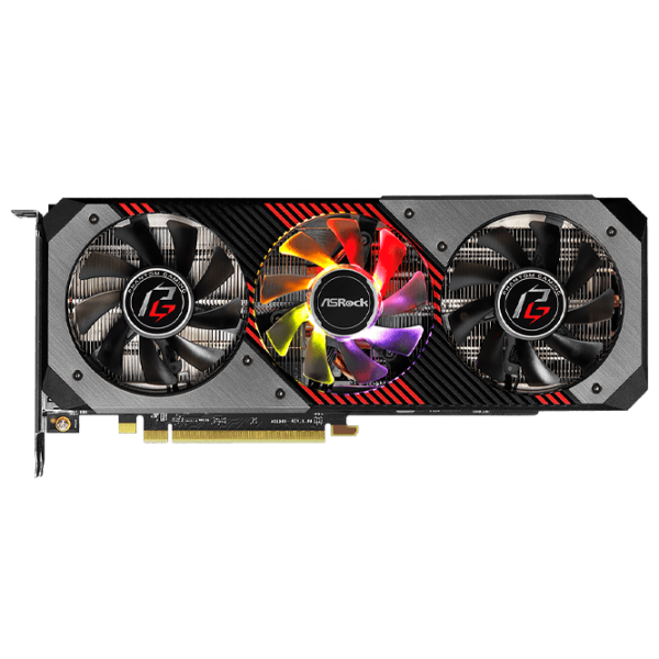 Videocard ASRock Phantom RX 5700 XT Radeon RX5700 XT/ 8 GB photo 1