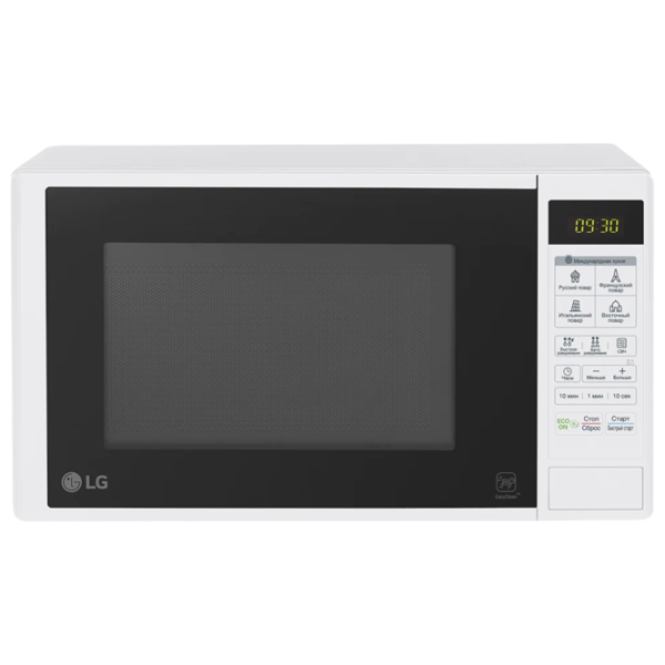 Cuptor cu microunde LG MS20R42D Standart/ 700 W/ White photo 1 Cuptor cu microunde LG MS20R42D Standart/ 700 W/ White photo 1