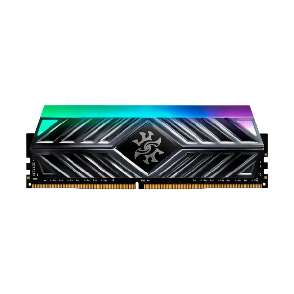 Memorie RAM ADATA D41 TUF Gaming Alliance Edition RGB DIMM/ DDR4/ 8 GB photo 1