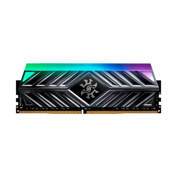 Memorie RAM ADATA D41 TUF Gaming Alliance Edition RGB DIMM/ DDR4/ 8 GB photo 1