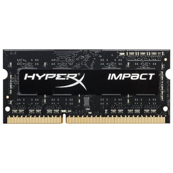 Оперативная память HyperX IMPACT DDR3/ 4 ГБ photo 1