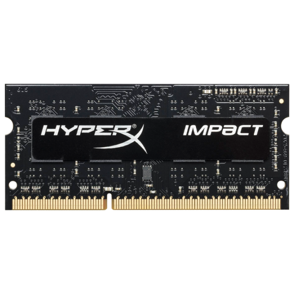 Оперативная память HyperX IMPACT DDR3/ 4 ГБ photo 1
