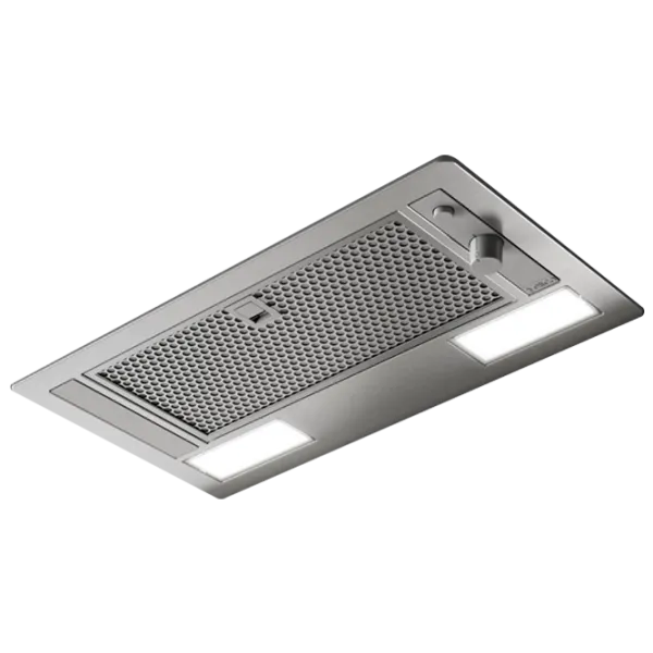 Hotă Elica Era S IX/A/52 Telescopică/ Inox/ Gray photo 1