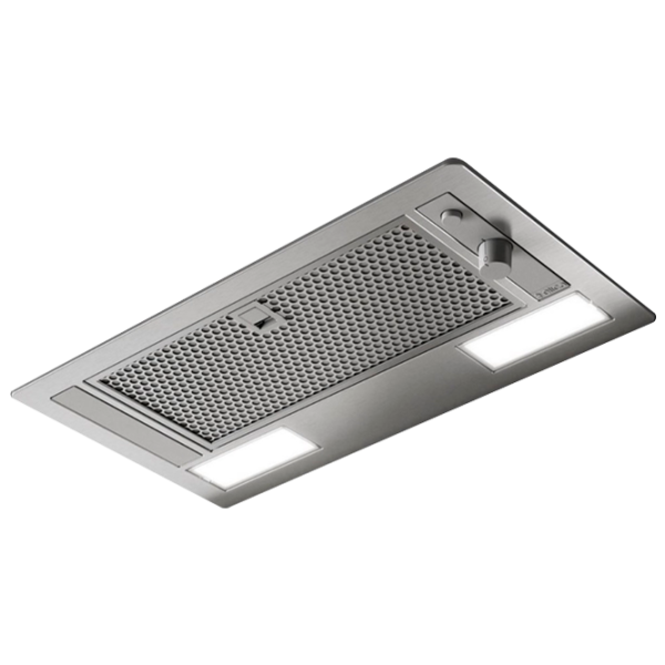 Hotă Elica Era S IX/A/52 Telescopică/ Inox/ Gray photo 1