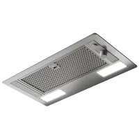 Вытяжка Elica Era S IX/A/52 Телескопическая/ Нержавеющая сталь/ Серый