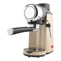Espressor automat Polaris PCM4005A Espresso/ 0.2 l/ Inox Beige