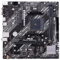 Материнская плата Asus PRIME A520M-K mATX/ AMD A520M
