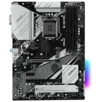 Placă de bază ASRock B460 Pro4 ATX/ Intel B450