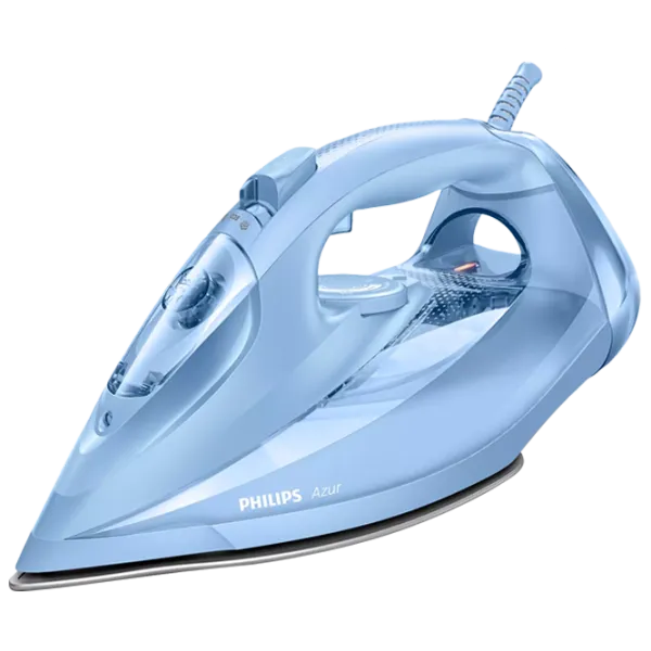 Утюг Philips GC4535/ 20 Классический/ 2400 Вт/ Синий photo 1 Утюг Philips GC4535/ 20 Классический/ 2400 Вт/ Синий photo 1