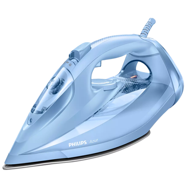 Утюг Philips GC4535/ 20 Классический/ 2400 Вт/ Синий photo 1 Утюг Philips GC4535/ 20 Классический/ 2400 Вт/ Синий photo 1