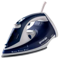 Утюг Gorenje SIH2200BLC Классический/ 2200 Вт/ Синий